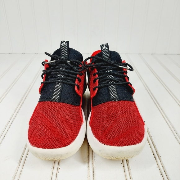 Nike Air Jordan Eclipse University Red/White/Black Athleisure Sneakers F573 - Picture 5 of 9